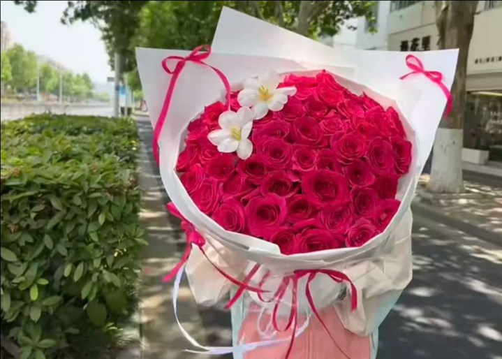 渭南华州区花店